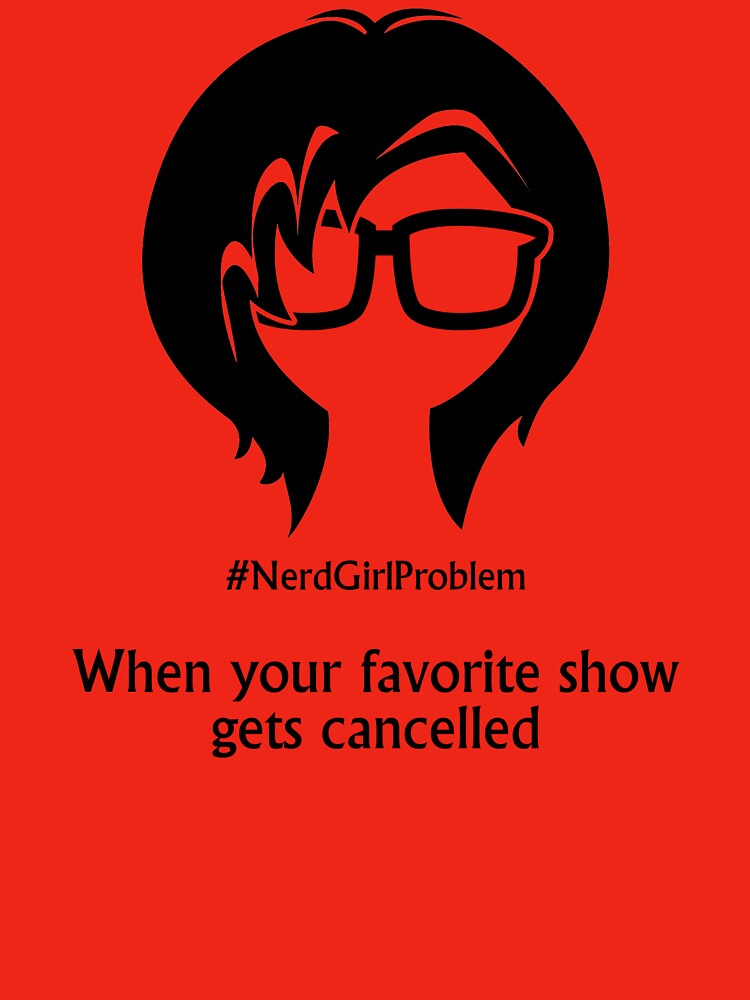 Nerd Girl Problem #6 by PKdesigns