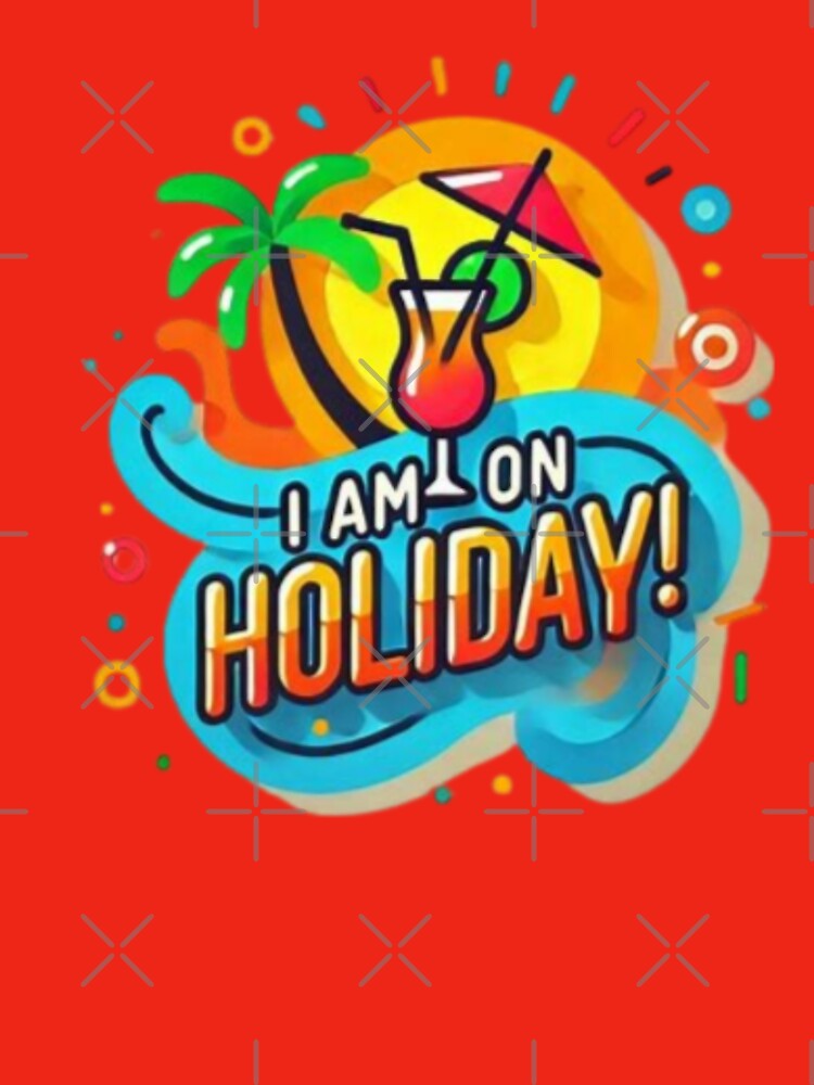 I am on Holiday! by Shs-Kenya