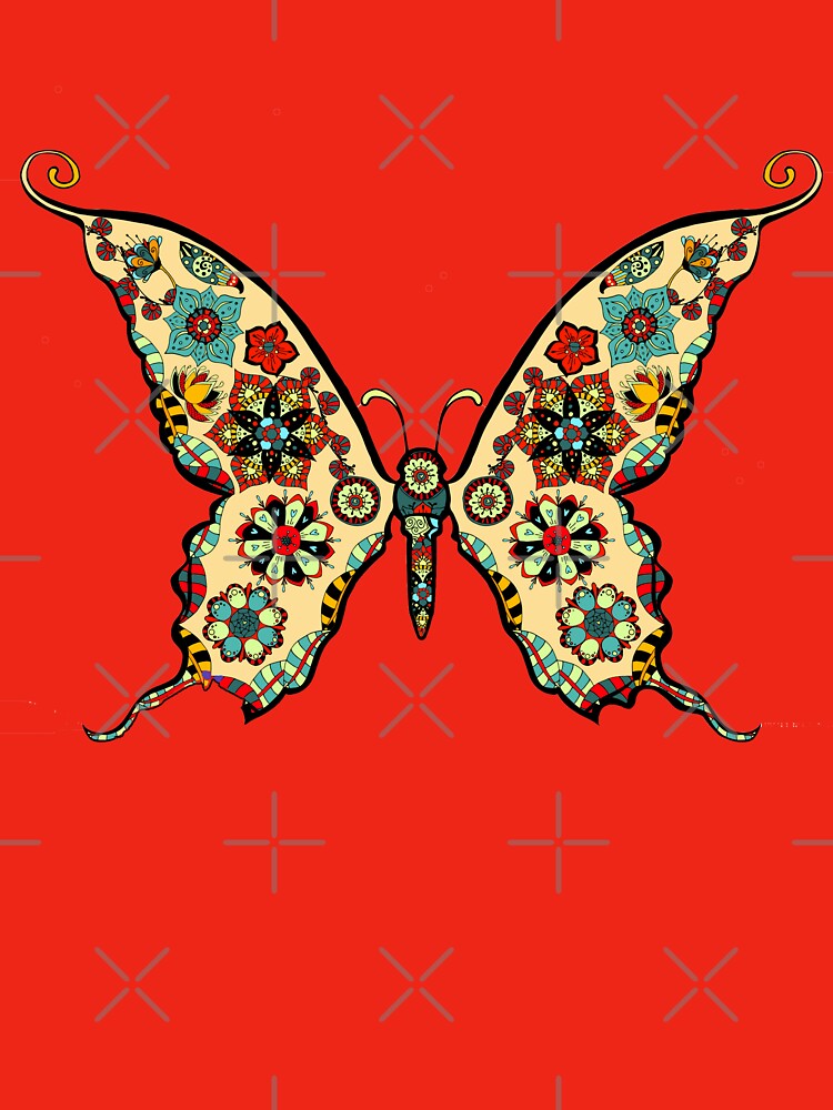 Retro Boho Dreamscape by LIVE_FREE