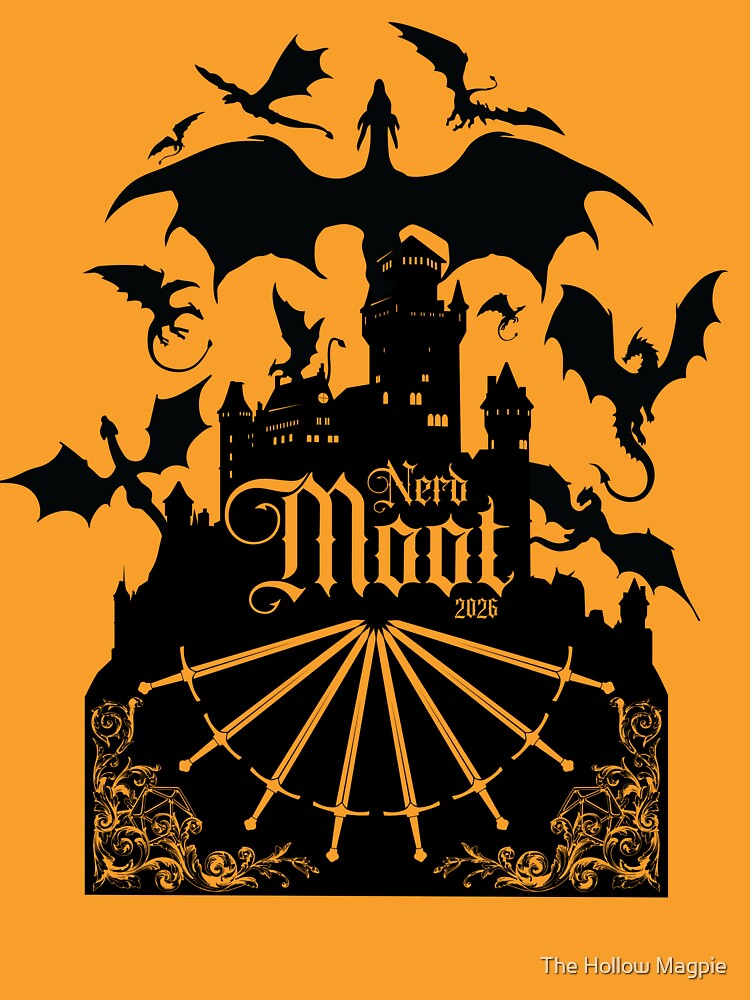 Nerd Moot 2026 - Ibilin - CUTOUT by The Hollow Magpie