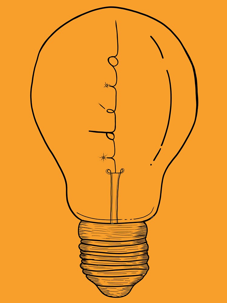 think idea draw by davidxavier