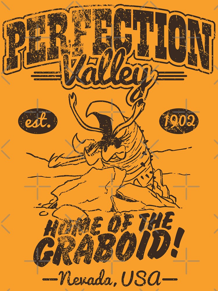 Tremors in Perfection Valley by thmadethis