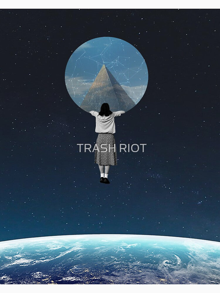 Searching for Something by TRASH RIOT
