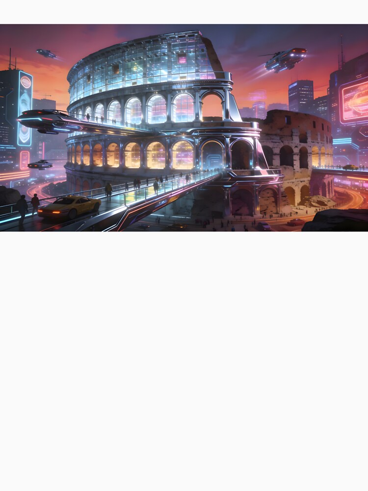 Colosseum by ReverieTown