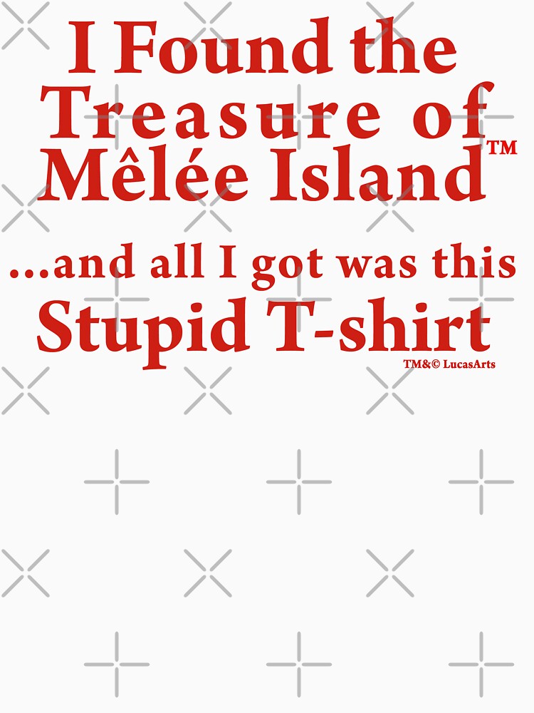 Monkey Island: Treasure of Melee Island by nemwiper