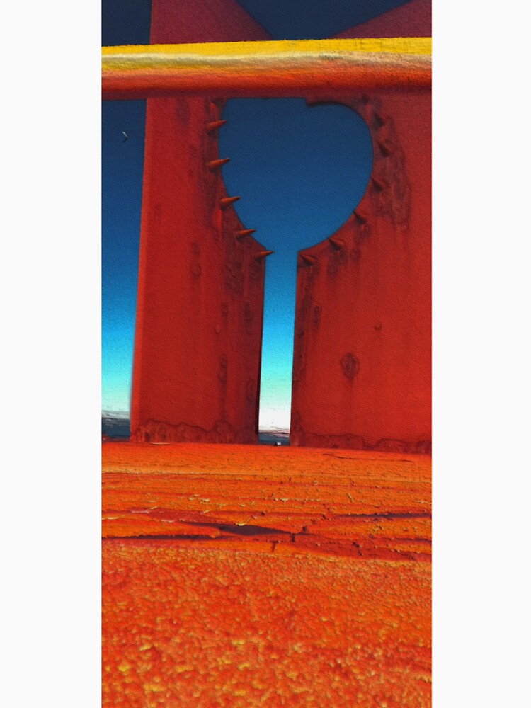 Martian Temples by askmartyn