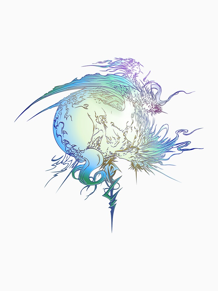 Final Fantasy XIII Artwork by ScalaAdAstra