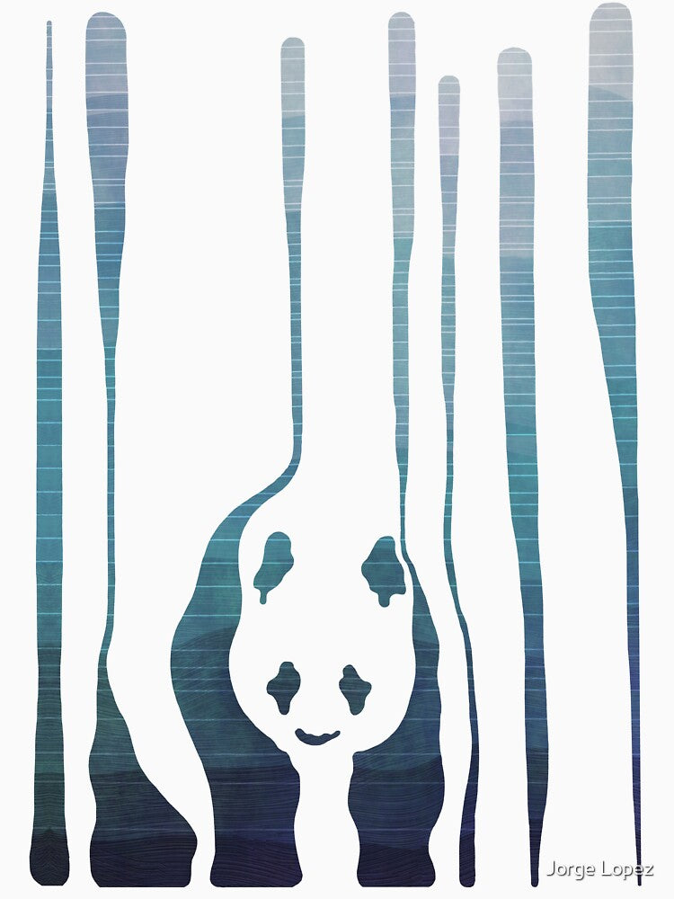Panda's Way by Jorge Lopez