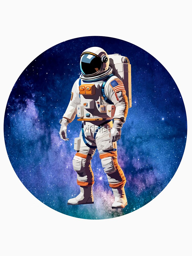 Astronaut by OCNau