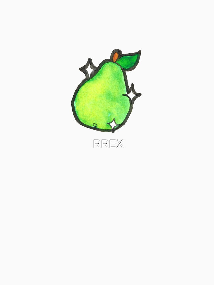 Cutie Fruits- Pear by RREX