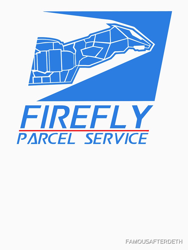 Firefly Parcel Service by FAMOUSAFTERDETH