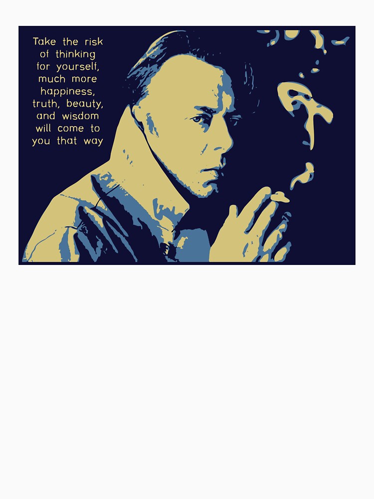 Christopher Hitchens Quote by jaredcheeda