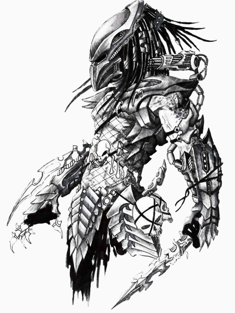 predator, by kahskie