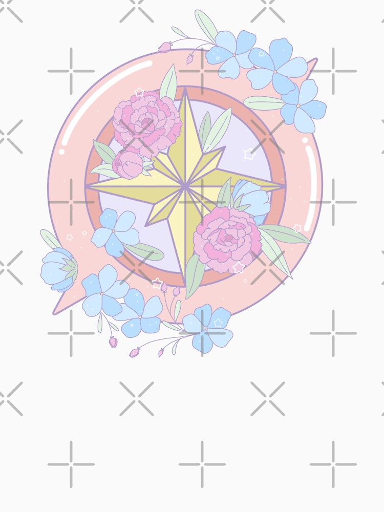 SKZ Flower Compass by GingerDesigner