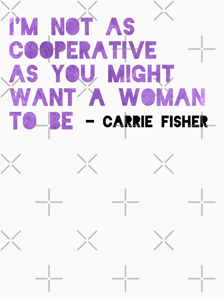 I'm Not As Cooperative As You Might Want A Woman To Be by SadCaptain