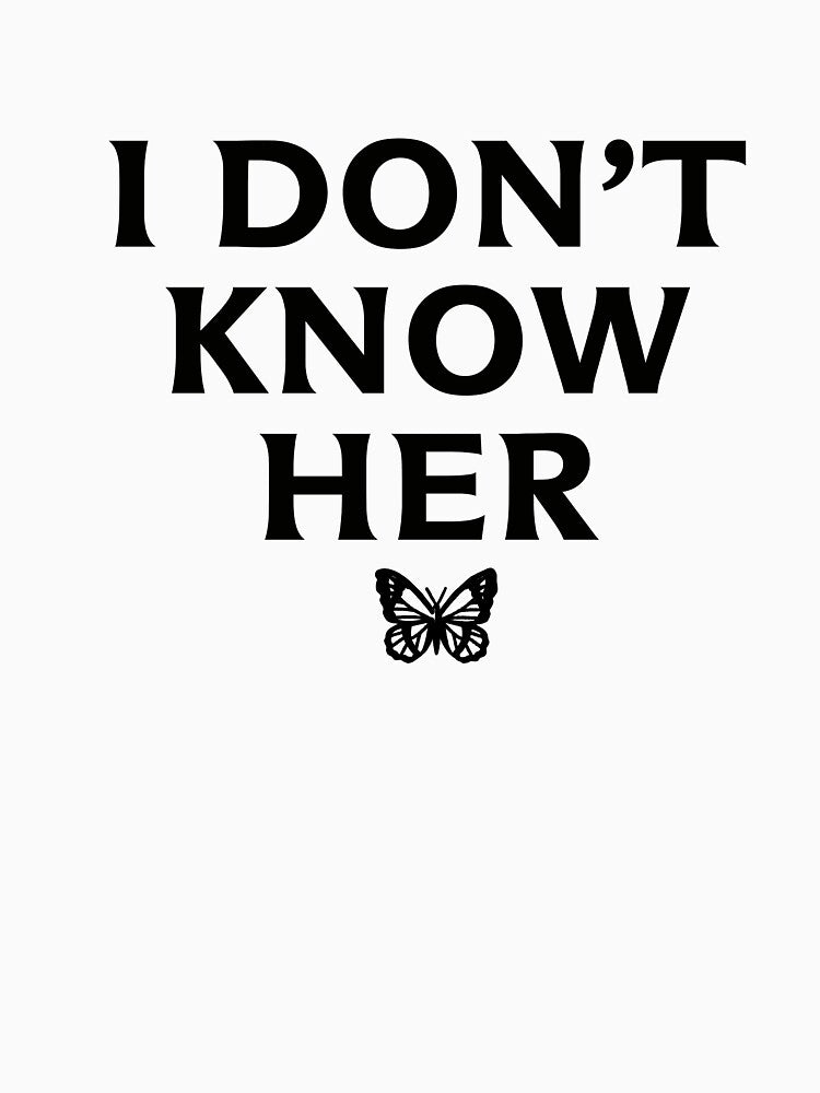 I DON'T KNOW HER Mariah Carey Quote by garfunklez