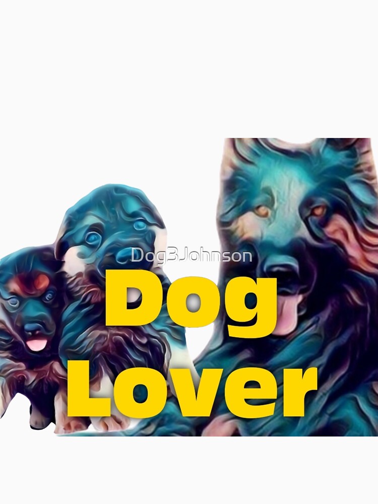 Best dog lover family by Dog3Johnson