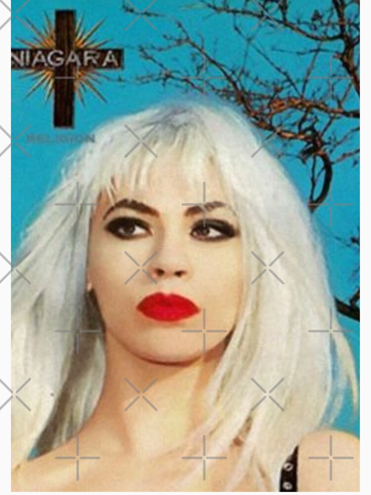 Copy of NIAGARA ROCK VINTAGE FRENCH MURIEL DANIEL by SADOKI-SUSHI