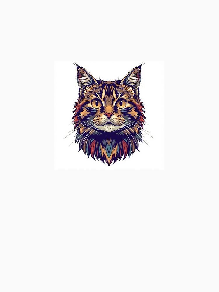 Cat by Line & Prime Paws