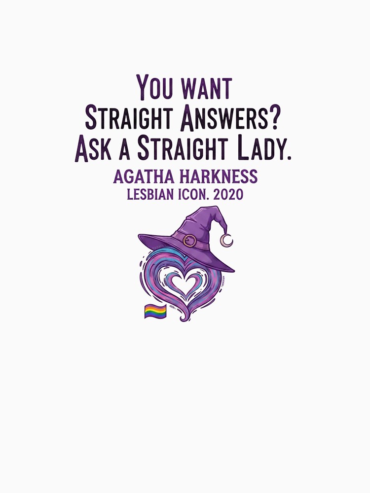 you want straight answers ask a straight lady by PopPizzazz