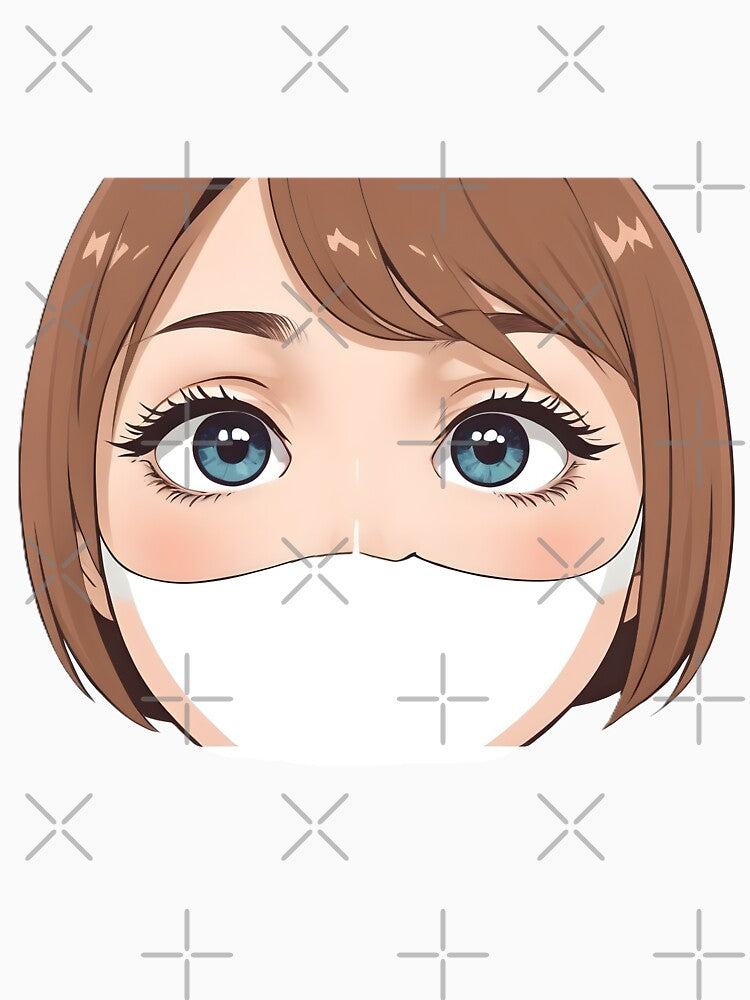 Minimal Anime Face Line Art – Expressive Minimalist Character Design - 5 by RELAX STATION