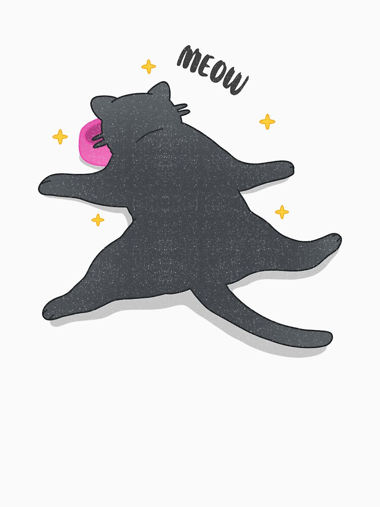 MEOW CAT by yalcoholic