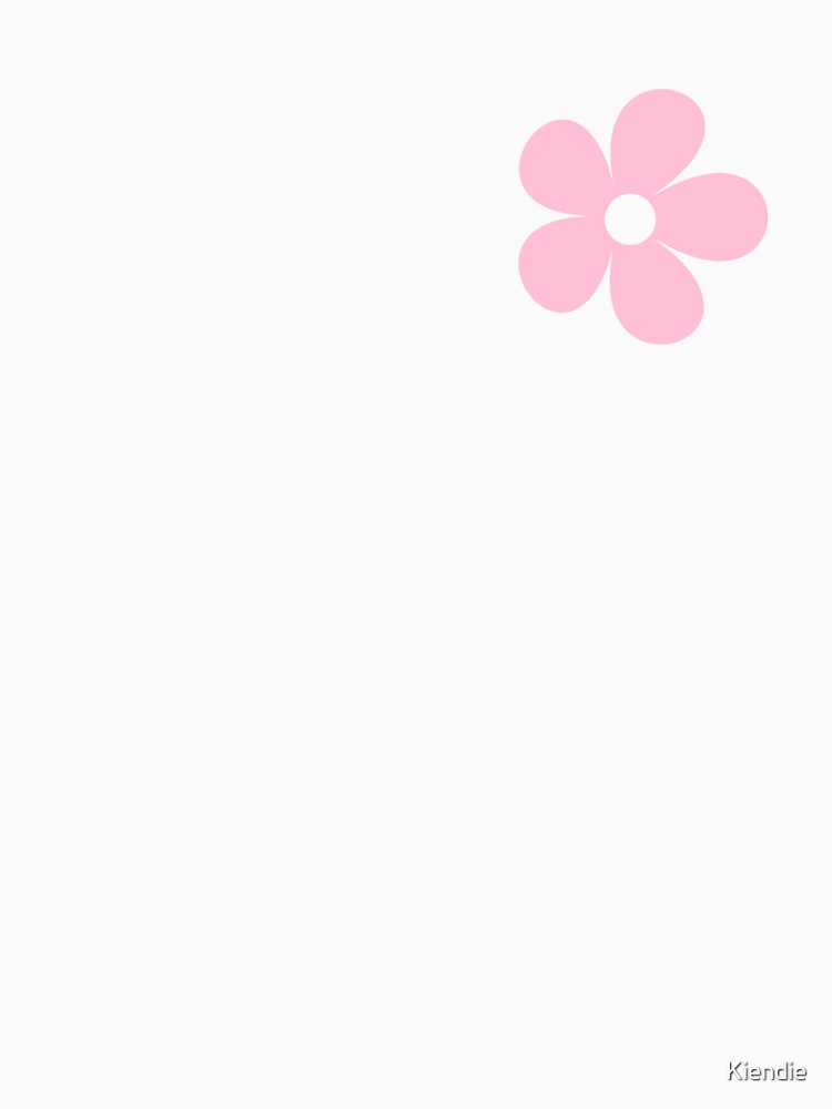 Pink Flower by Kiendie