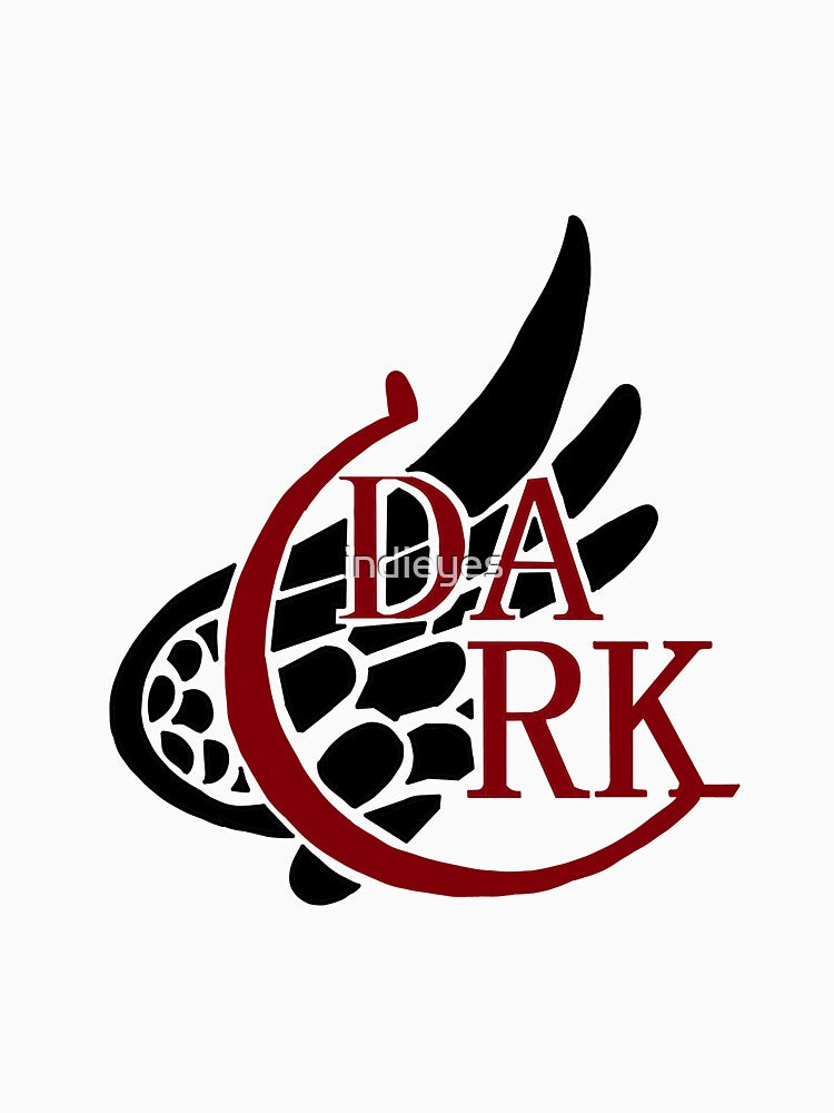 Dark Reunion Logo - Shun Kaidou by indieyes