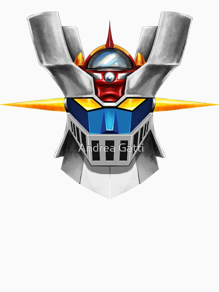 Mazinger Z by Andrea Gatti Art