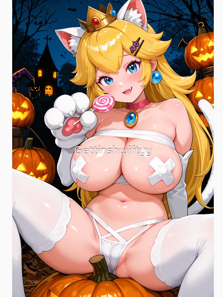 Peechkitty 18 by Gettinshwiftyy