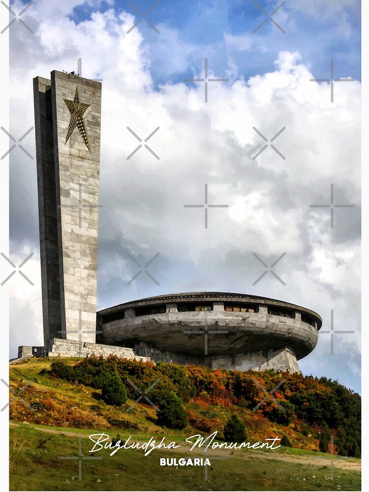 Buzludzha Monument by BoKev