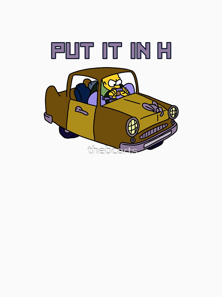 Put It In H by thebcarts