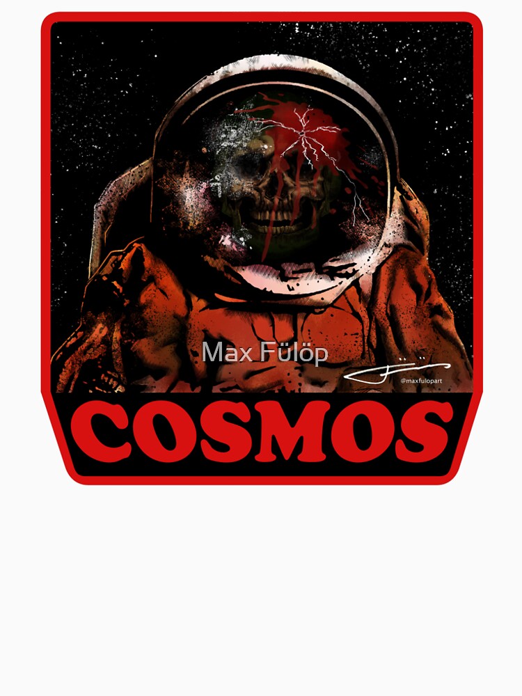 Cosmos by Max Fülöp