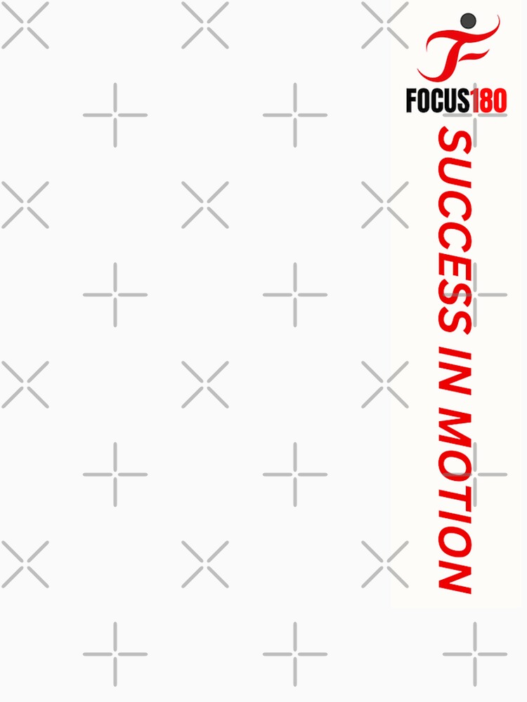 Focus 180 Success in Motion by Elena Odintsova