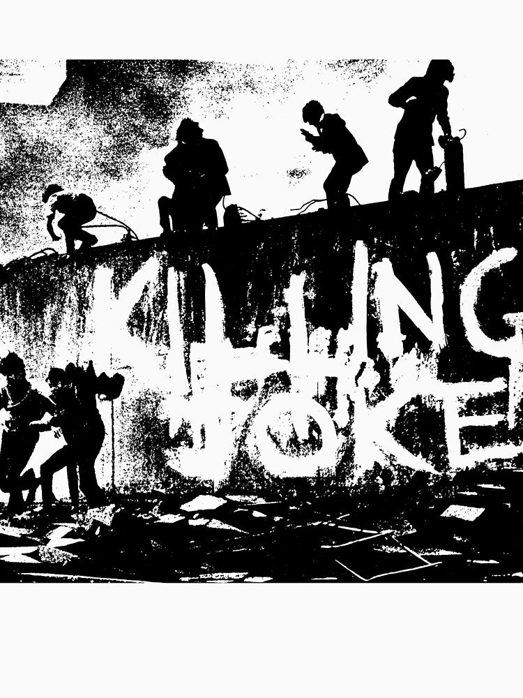 Killing Joke by BloomAtNight