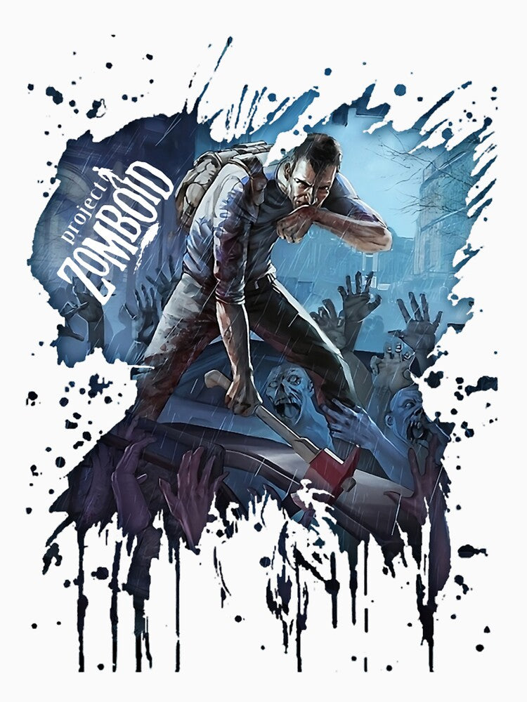 Project Zomboid Essential by Brandtaggio