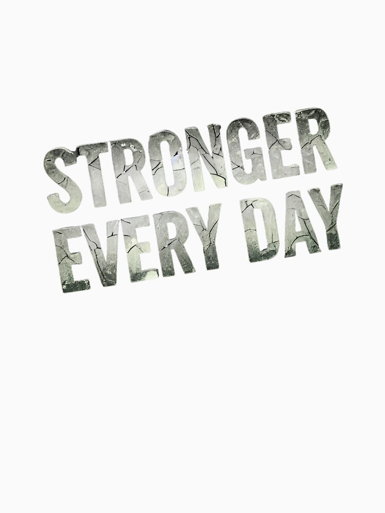 Stronger Every Day by MaciejErdon