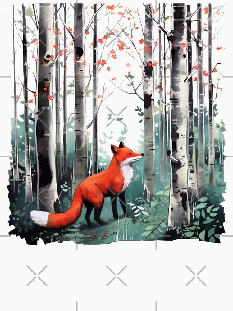 The birches by Nice En