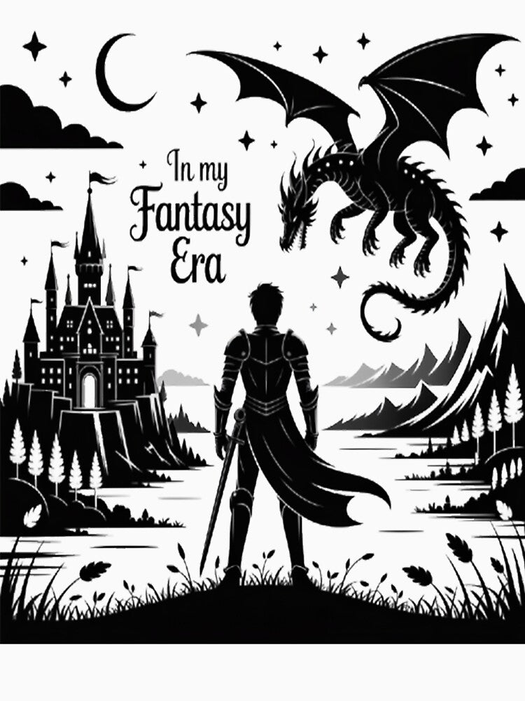 Forever In My Fantasy Era Reading Fantasy Books (1) by TeamLequid