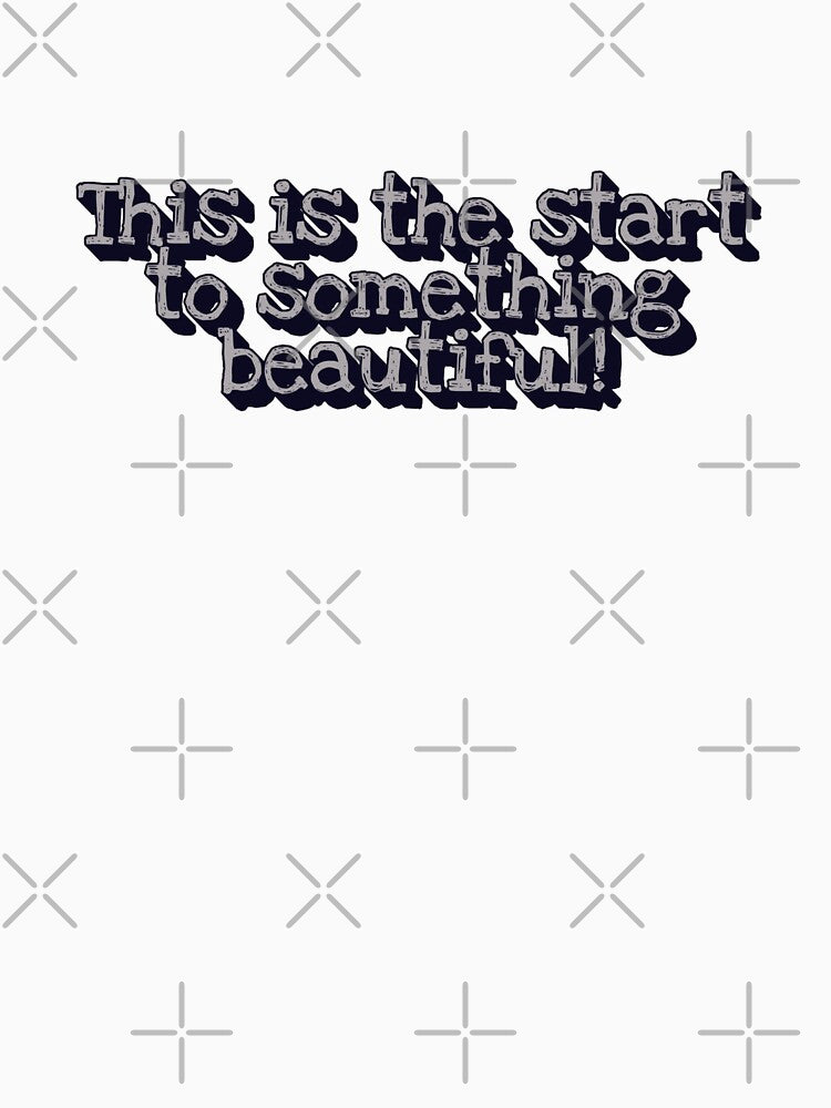 This is the start to something beautiful! by FitEnvy