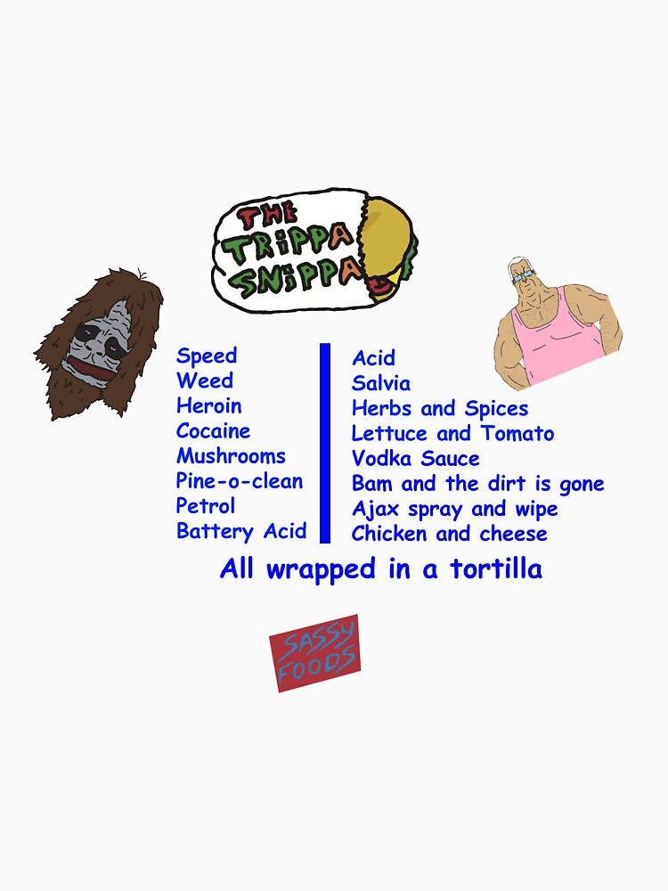 Trippa Snippa by Weaselforth