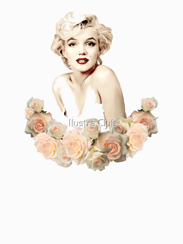 Marilyn pop art by Ilustra Club