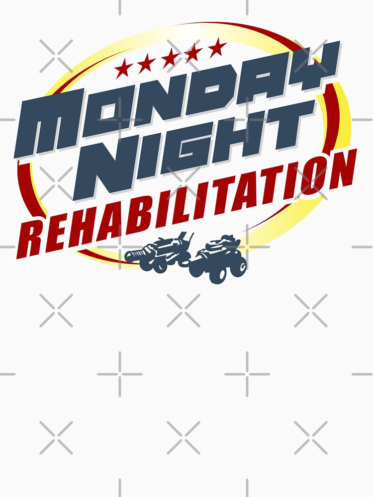 Monday Night Rehabilitation by McPod