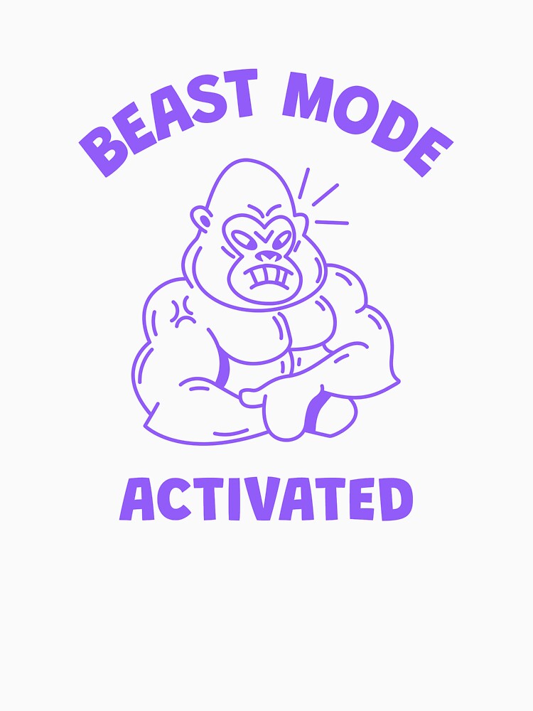 Beast Mode: Activated by PucksPlace