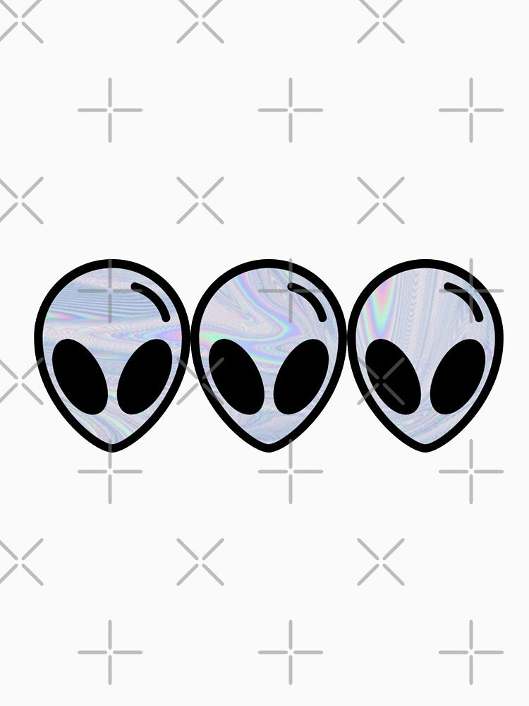 Holographic Aliens by tristahx