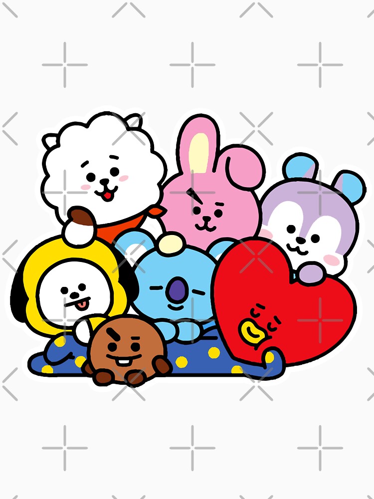 BT21 by William Cano