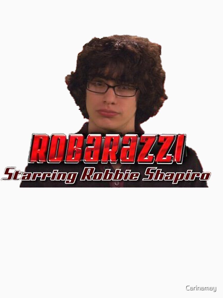 robbie shapiro robarazzi meme by Carinamay