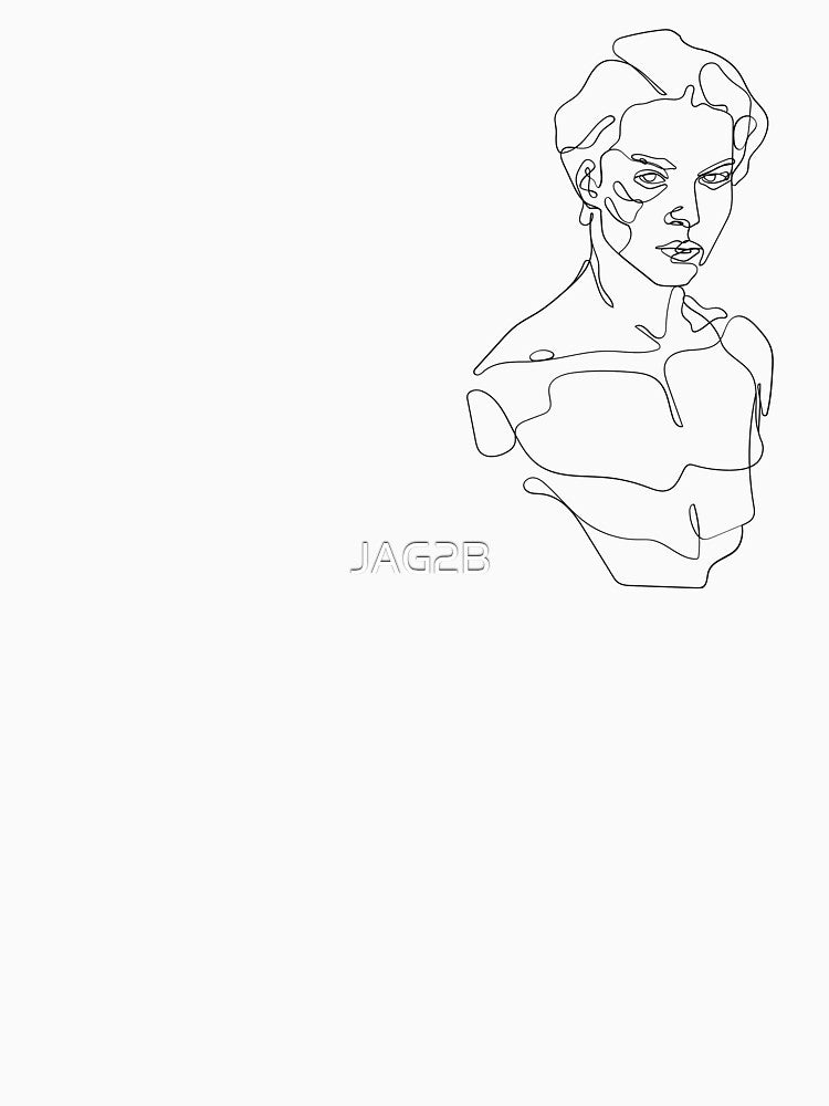 Minimalist Men by JAG2B