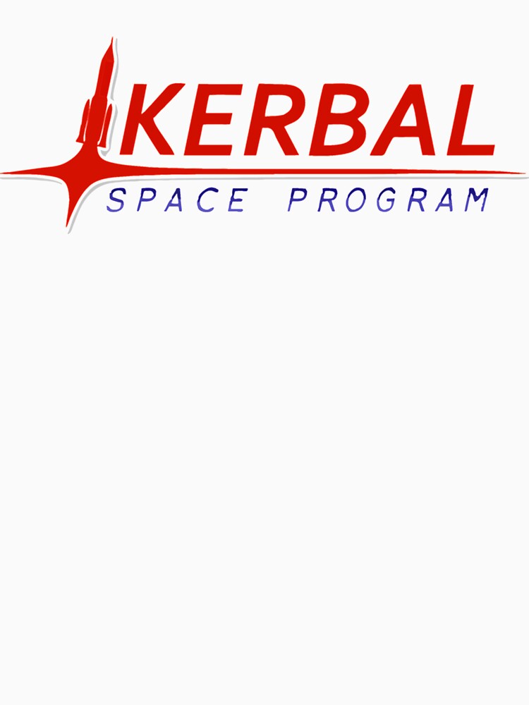 Kerbal Space Program by HoodieIsland