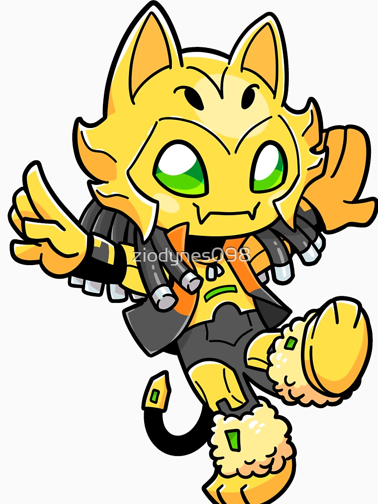 Zenkaiger Gaon by ziodynes098